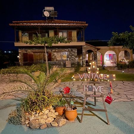 Vintage Home Nikiti  Buitenkant foto