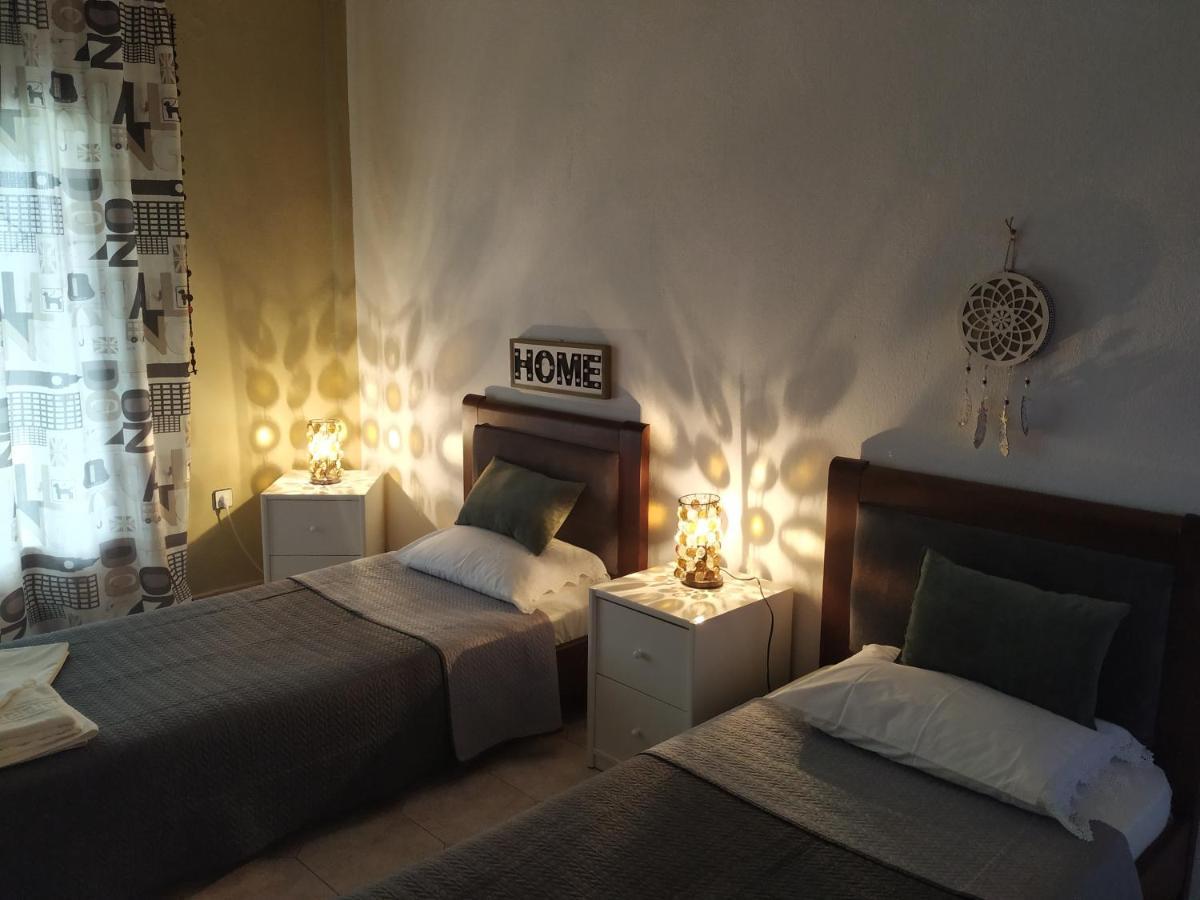Vintage Home Nikiti  Buitenkant foto