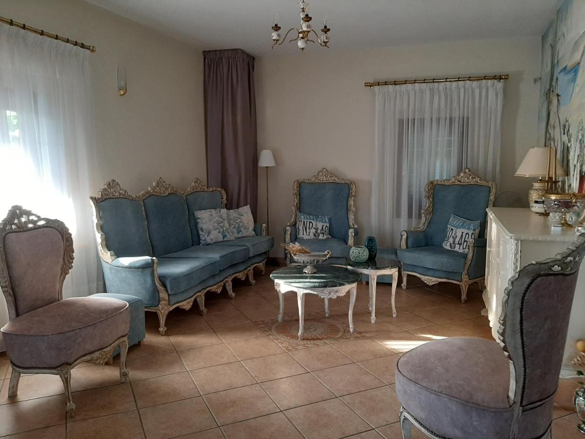 Vintage Home Nikiti  Buitenkant foto