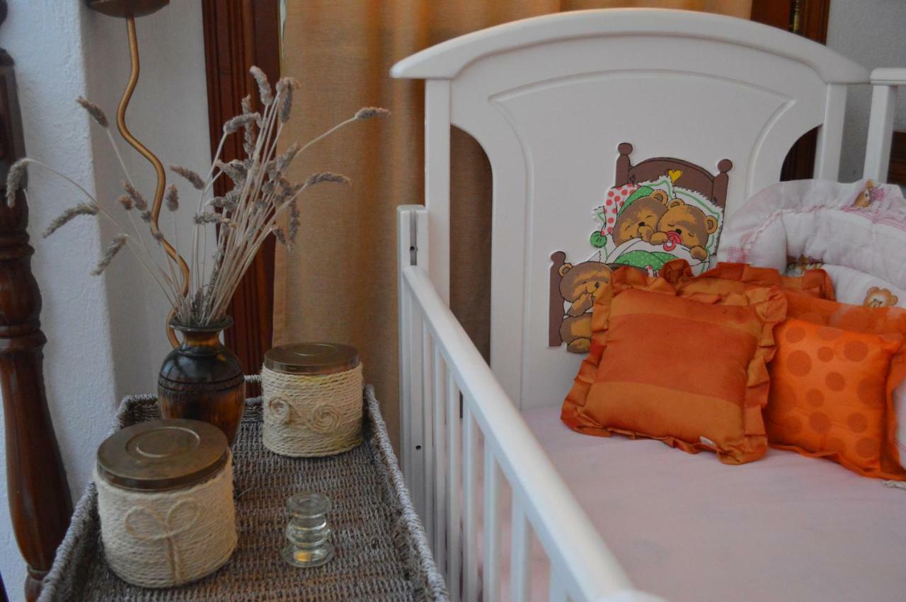 Vintage Home Nikiti  Buitenkant foto